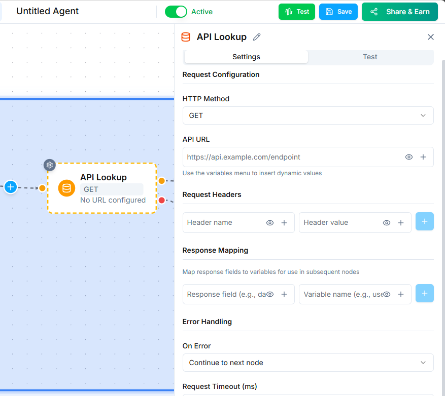 Request Body (POST only)